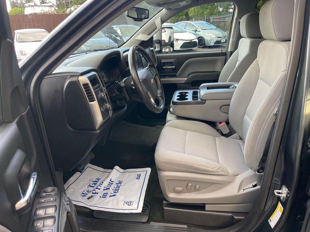 used 2018 Chevrolet Silverado 1500 car, priced at $27,999