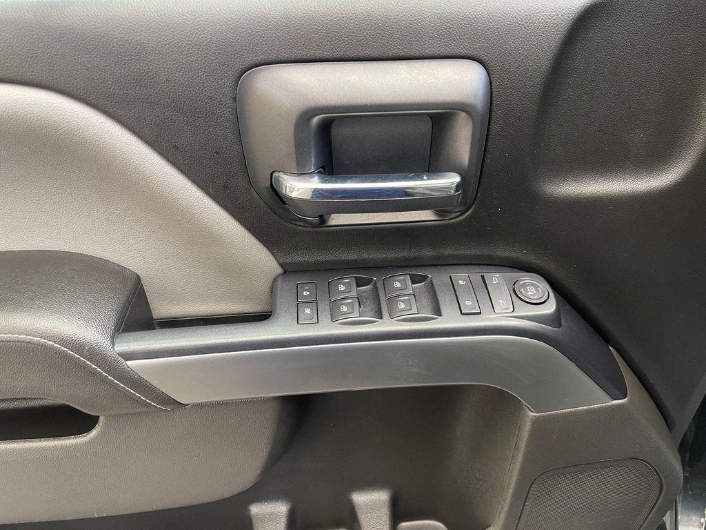 used 2018 Chevrolet Silverado 1500 car, priced at $27,999