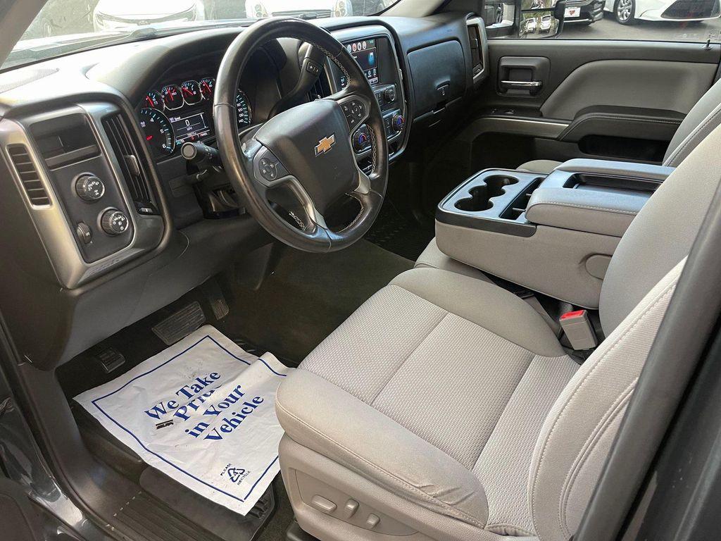 used 2018 Chevrolet Silverado 1500 car, priced at $27,999