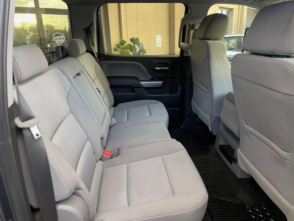 used 2018 Chevrolet Silverado 1500 car, priced at $27,999