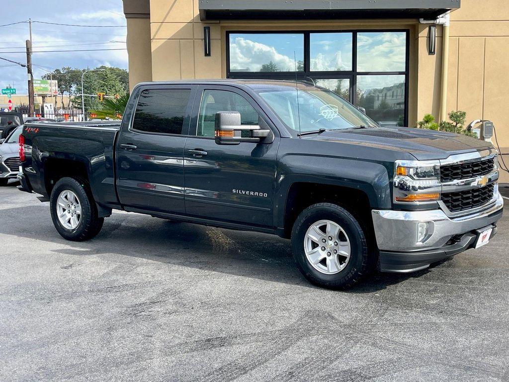 used 2018 Chevrolet Silverado 1500 car, priced at $27,999