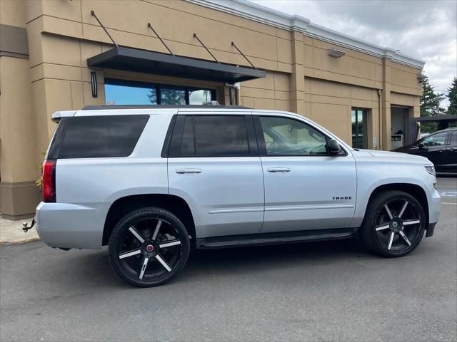 used 2018 Chevrolet Tahoe car, priced at $34,999