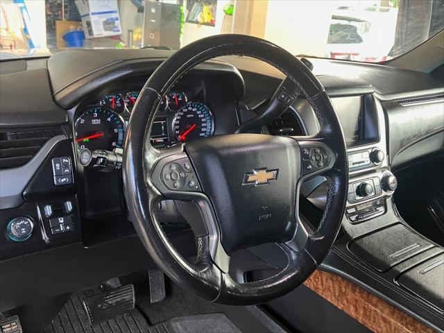 used 2018 Chevrolet Tahoe car, priced at $34,999