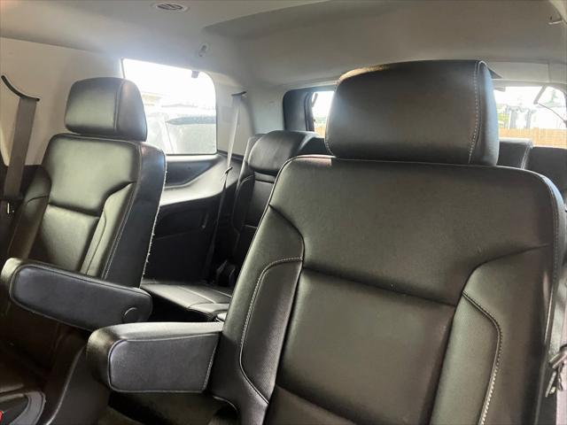 used 2018 Chevrolet Tahoe car, priced at $34,999