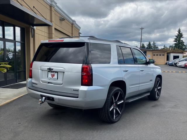 used 2018 Chevrolet Tahoe car, priced at $34,999