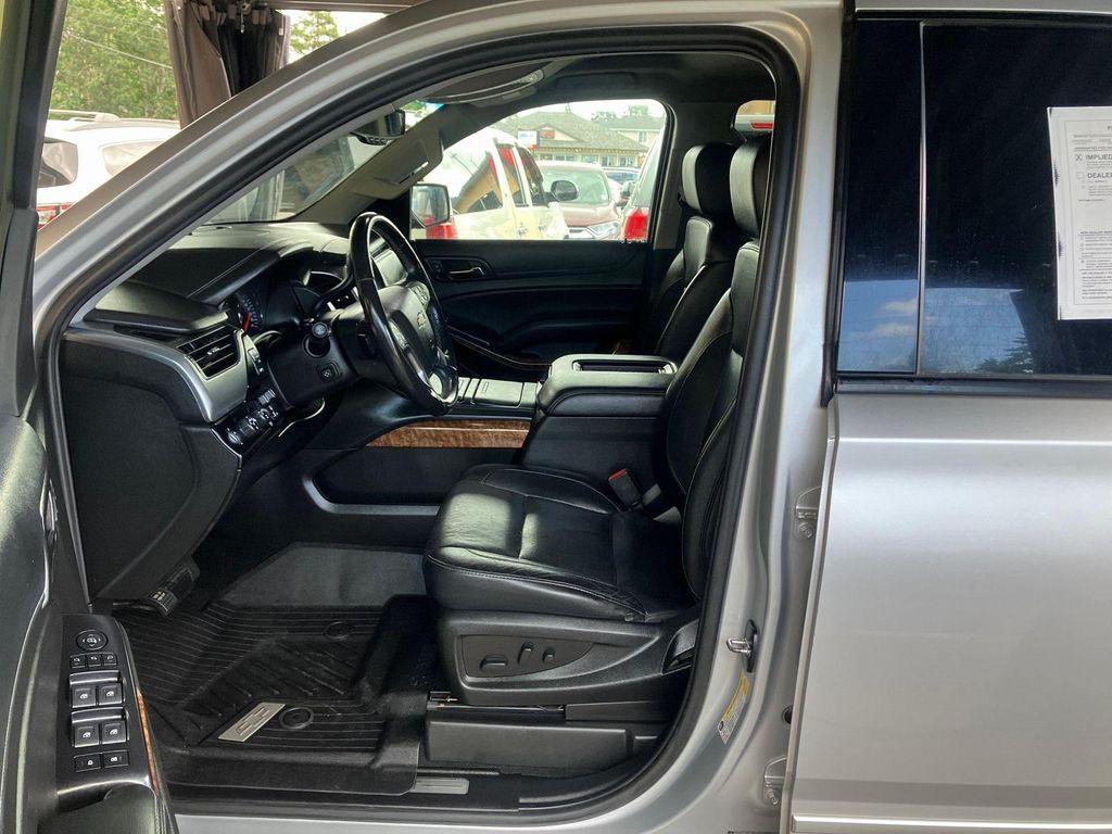 used 2018 Chevrolet Tahoe car, priced at $33,999