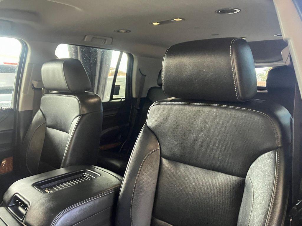 used 2018 Chevrolet Tahoe car, priced at $33,999