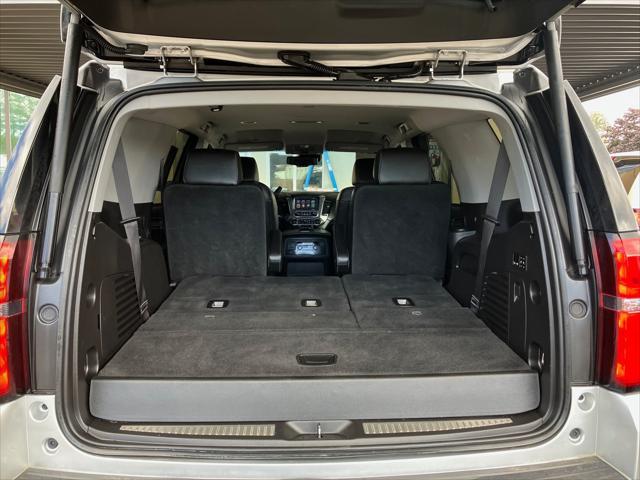 used 2018 Chevrolet Tahoe car, priced at $34,999