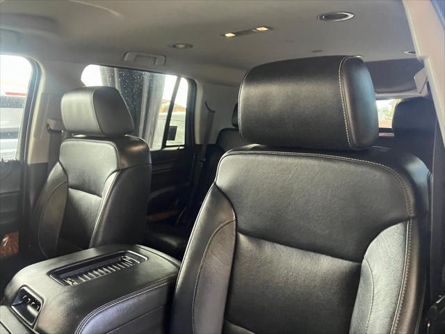 used 2018 Chevrolet Tahoe car, priced at $34,999