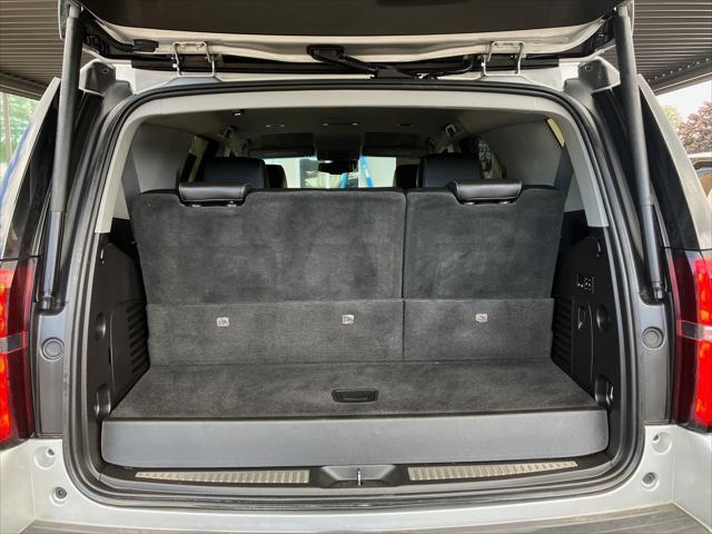 used 2018 Chevrolet Tahoe car, priced at $34,999