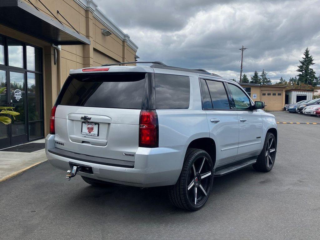 used 2018 Chevrolet Tahoe car, priced at $33,999