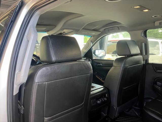 used 2018 Chevrolet Tahoe car, priced at $34,999