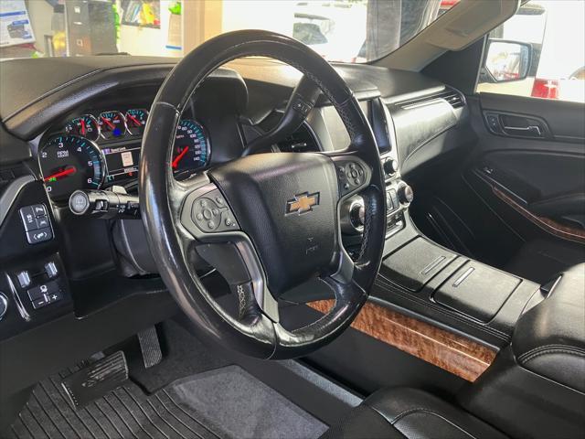 used 2018 Chevrolet Tahoe car, priced at $34,999