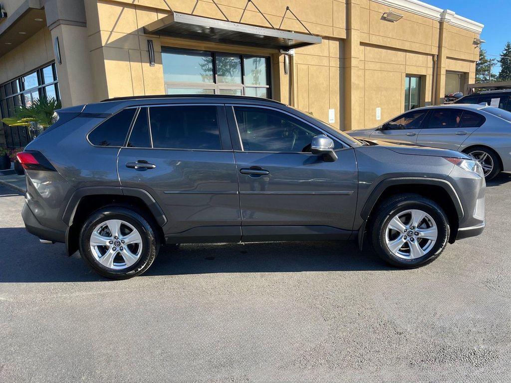 used 2020 Toyota RAV4 car, priced at $24,999