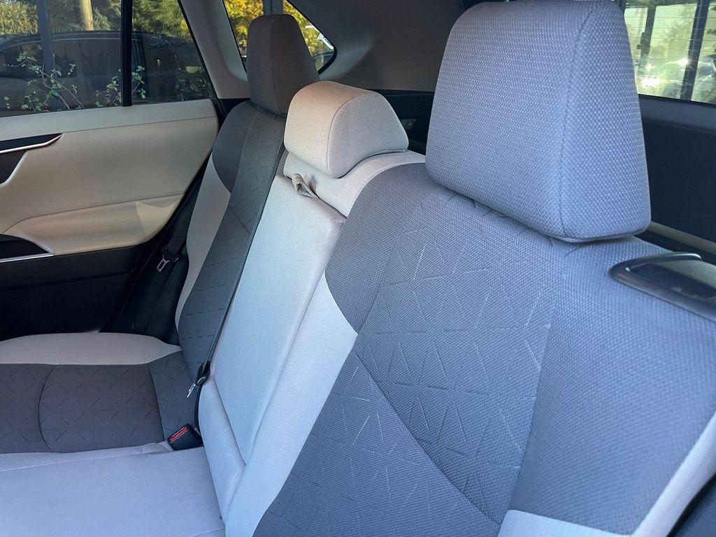 used 2020 Toyota RAV4 car, priced at $24,999