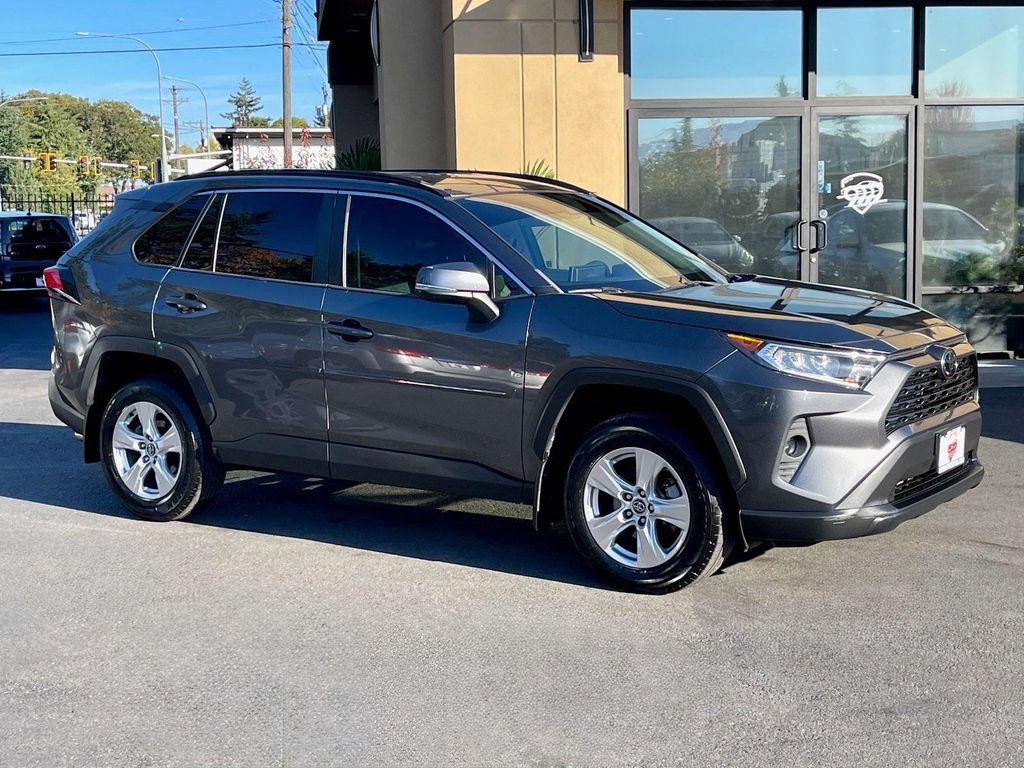 used 2020 Toyota RAV4 car, priced at $24,999
