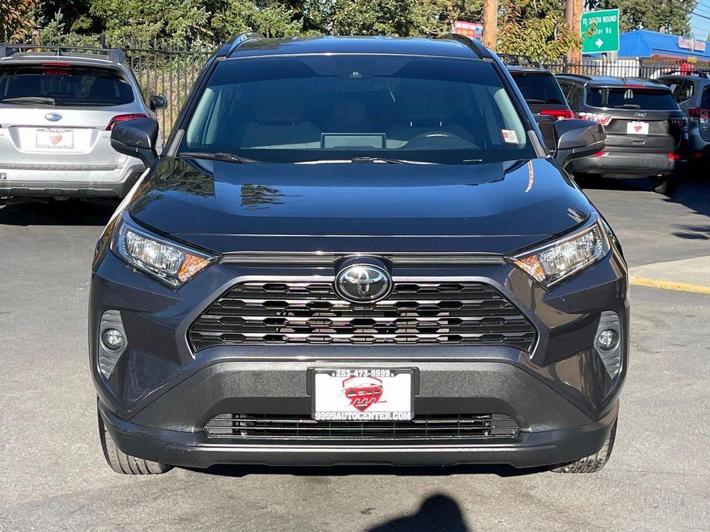 used 2020 Toyota RAV4 car, priced at $24,999