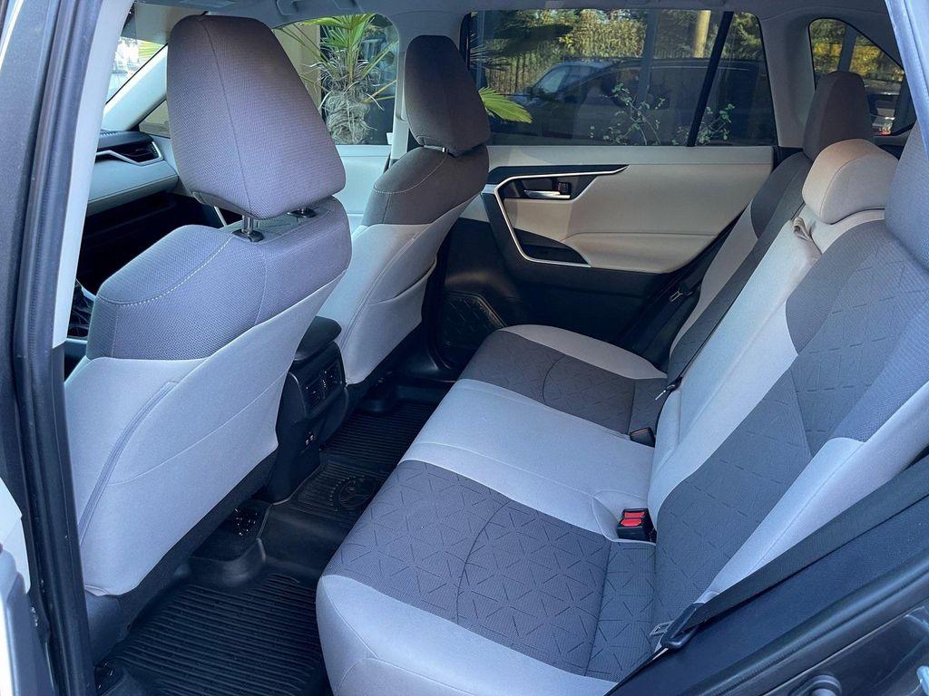 used 2020 Toyota RAV4 car, priced at $24,999