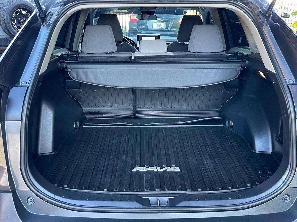 used 2020 Toyota RAV4 car, priced at $24,999