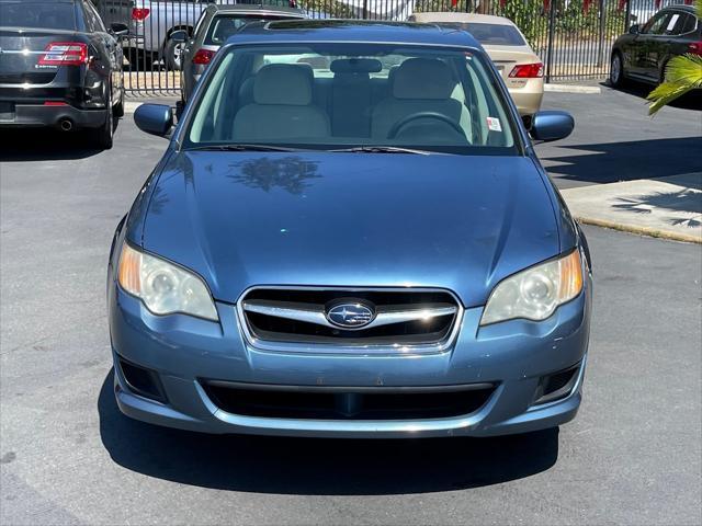 used 2009 Subaru Legacy car, priced at $7,999