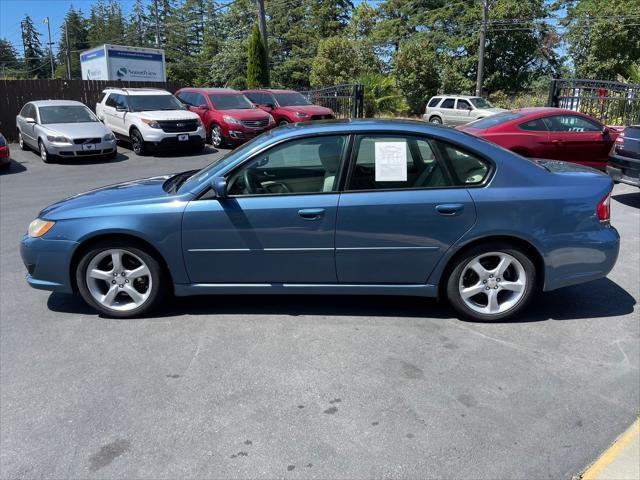 used 2009 Subaru Legacy car, priced at $7,999