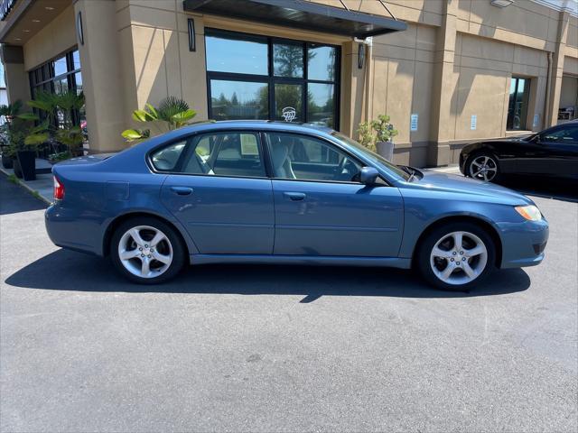 used 2009 Subaru Legacy car, priced at $7,999