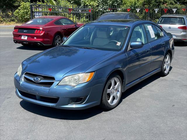 used 2009 Subaru Legacy car, priced at $7,999