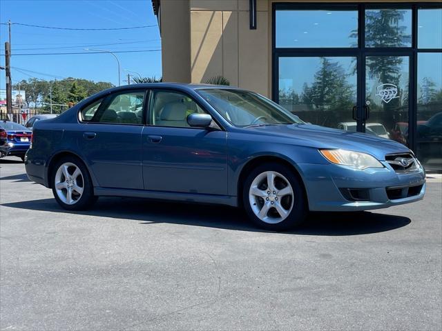 used 2009 Subaru Legacy car, priced at $7,999