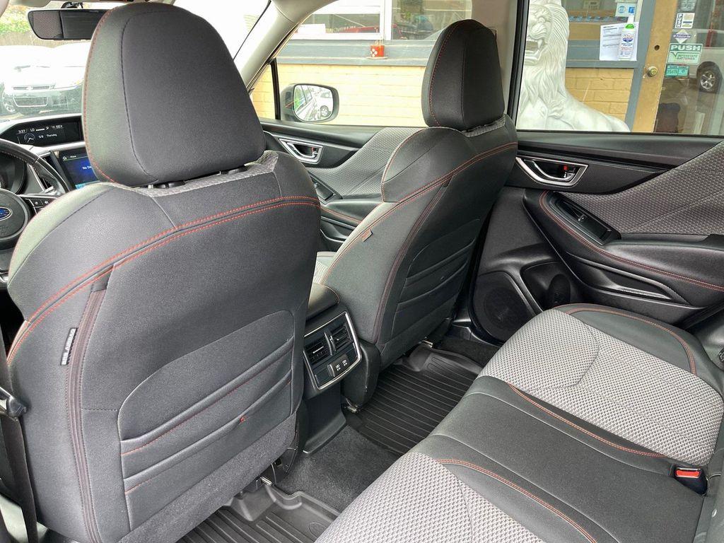 used 2020 Subaru Forester car, priced at $21,663