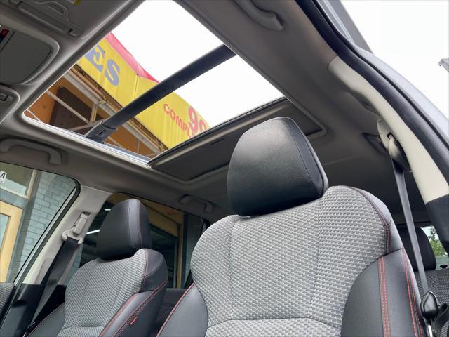 used 2020 Subaru Forester car, priced at $22,328