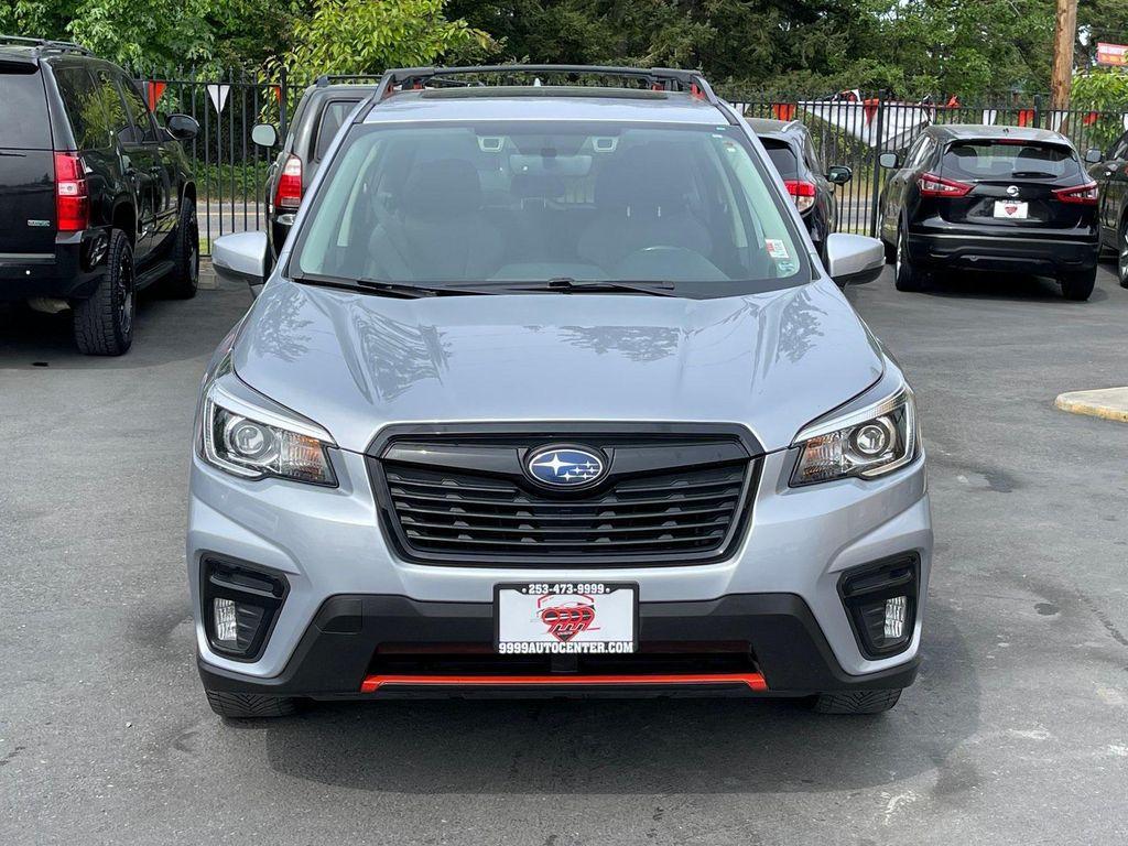 used 2020 Subaru Forester car, priced at $21,663