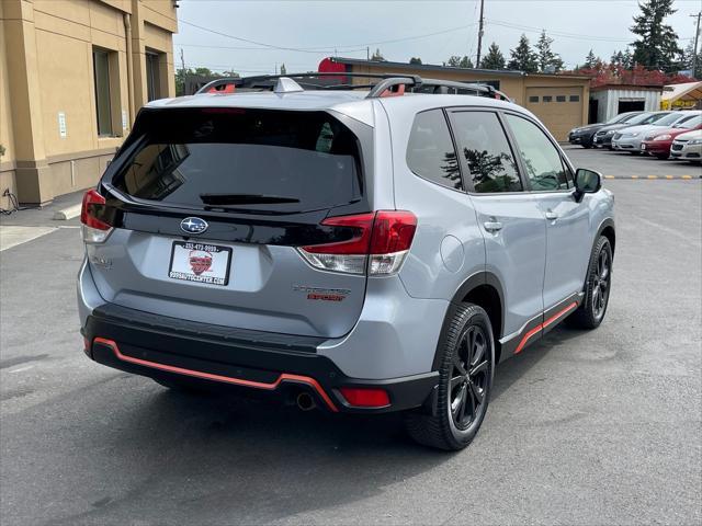 used 2020 Subaru Forester car, priced at $22,328
