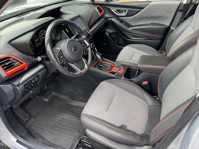 used 2020 Subaru Forester car, priced at $22,328