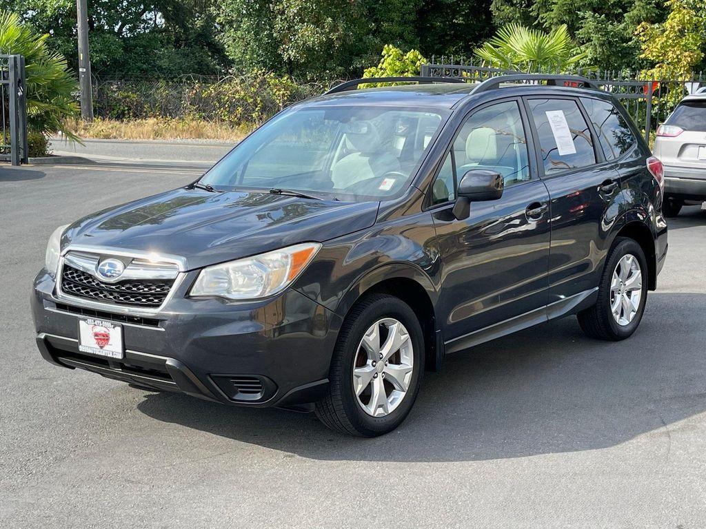 used 2014 Subaru Forester car, priced at $6,999