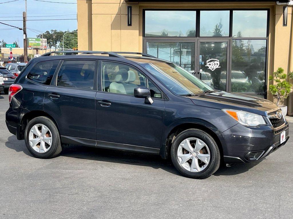 used 2014 Subaru Forester car, priced at $6,999