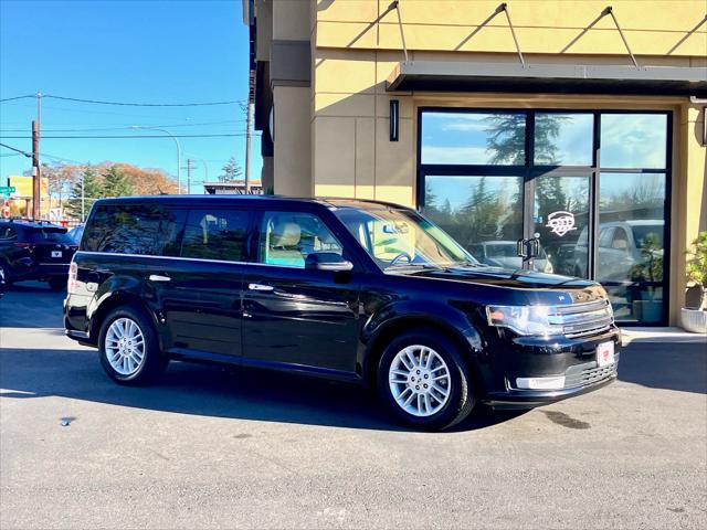 used 2017 Ford Flex car, priced at $15,274