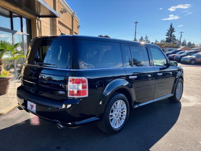 used 2017 Ford Flex car, priced at $15,274