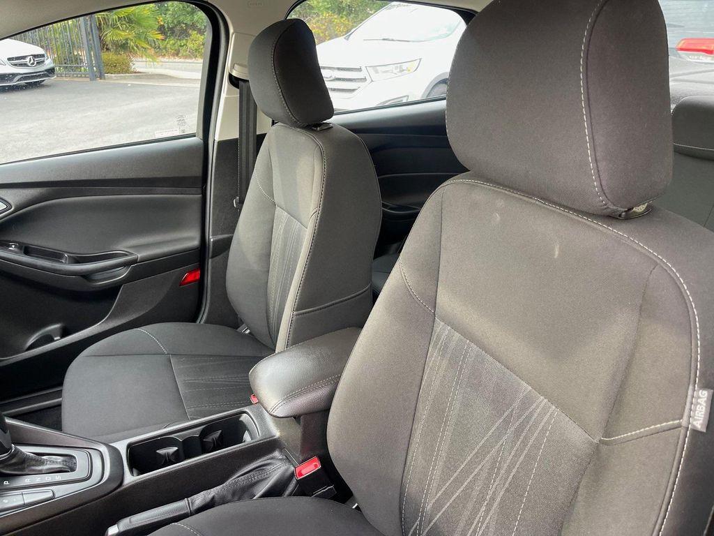 used 2016 Ford Focus car, priced at $9,999