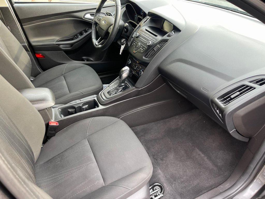 used 2016 Ford Focus car, priced at $9,999