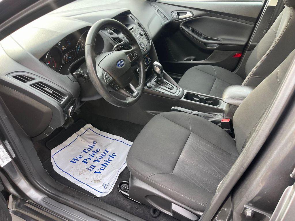 used 2016 Ford Focus car, priced at $9,999