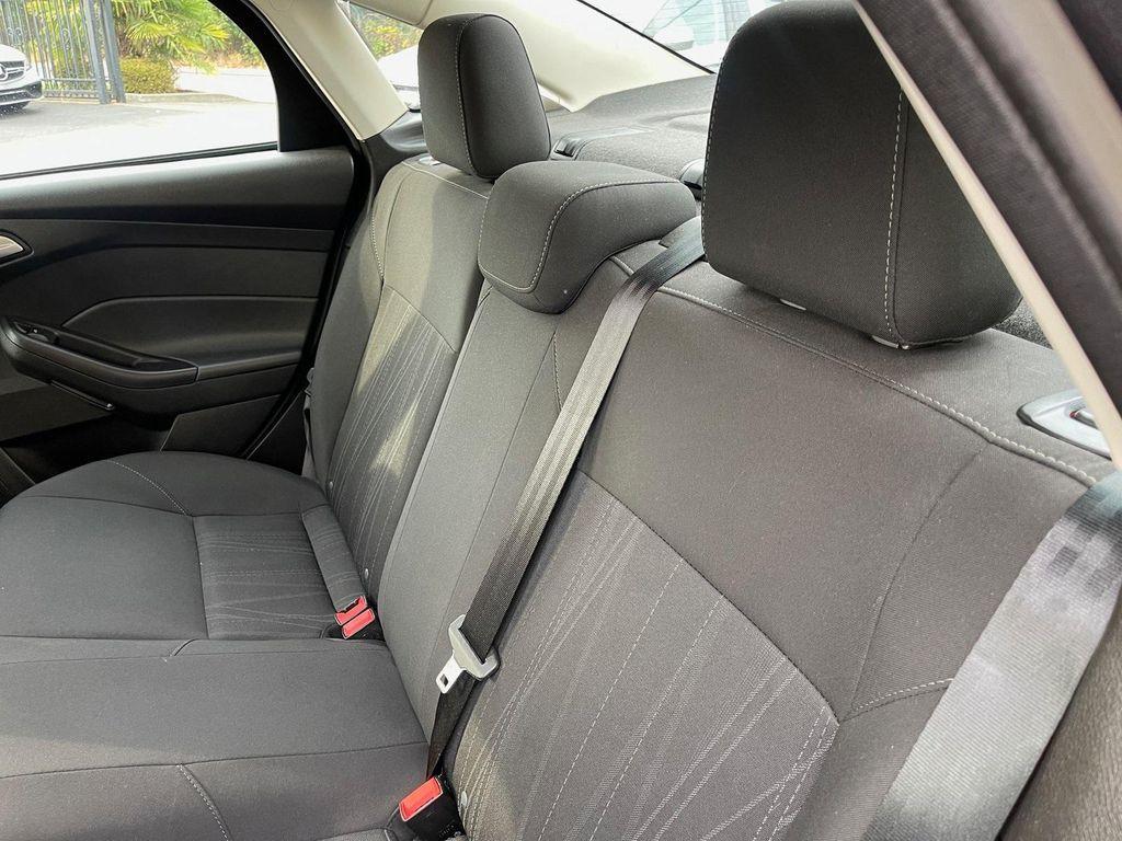 used 2016 Ford Focus car, priced at $9,999