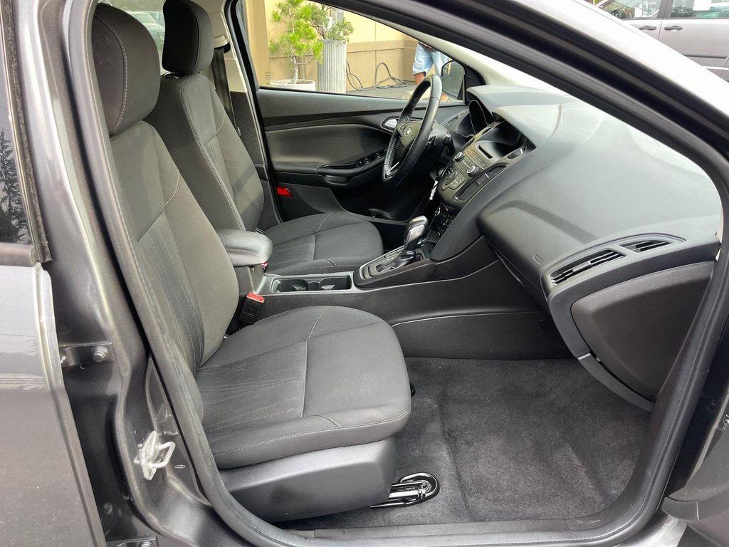 used 2016 Ford Focus car, priced at $9,999