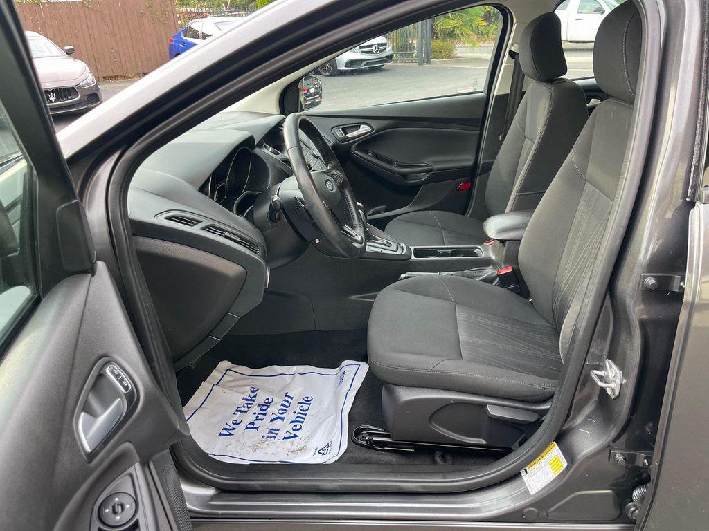 used 2016 Ford Focus car, priced at $9,999