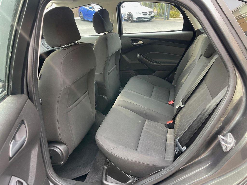 used 2016 Ford Focus car, priced at $9,999