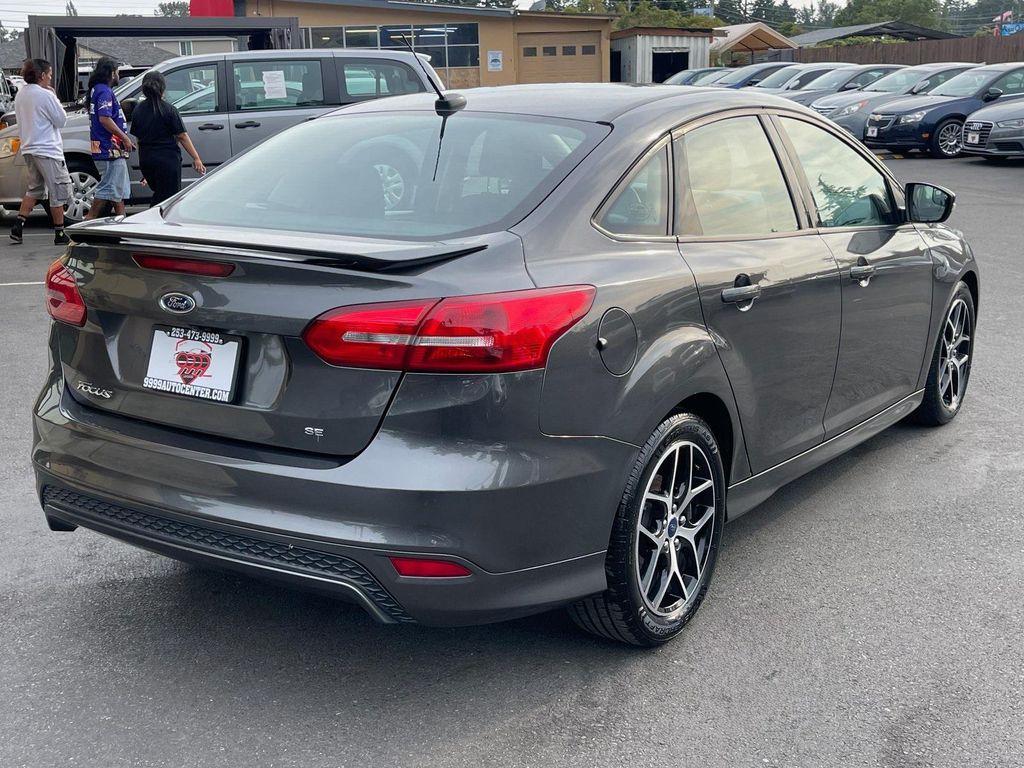 used 2016 Ford Focus car, priced at $9,999