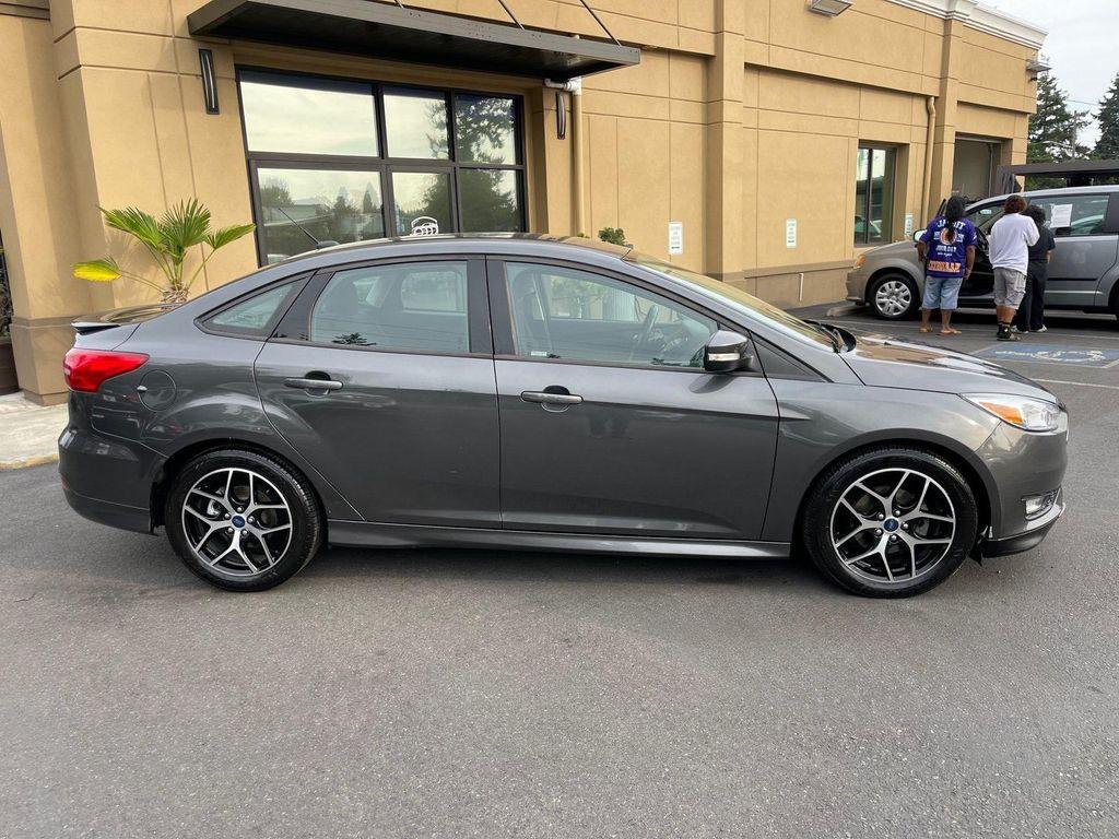 used 2016 Ford Focus car, priced at $9,999