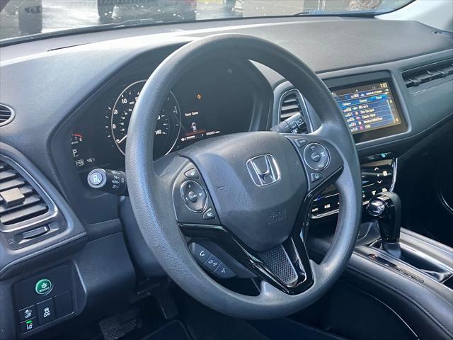 used 2022 Honda HR-V car, priced at $20,138