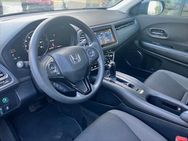 used 2022 Honda HR-V car, priced at $20,138