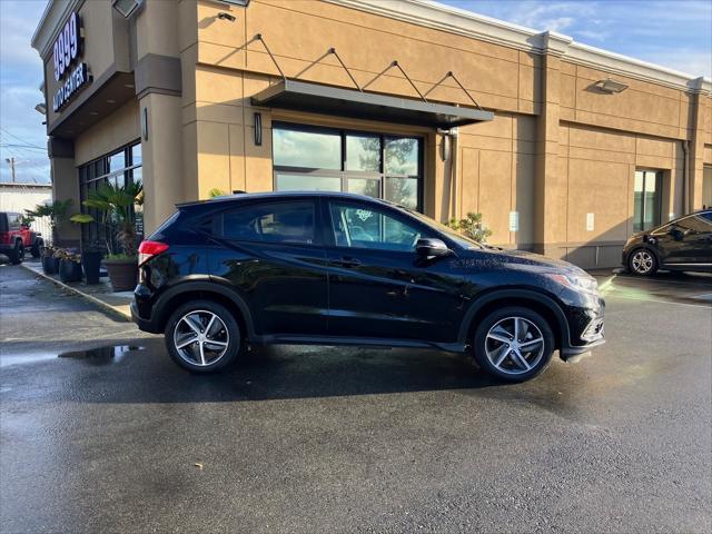 used 2022 Honda HR-V car, priced at $20,138