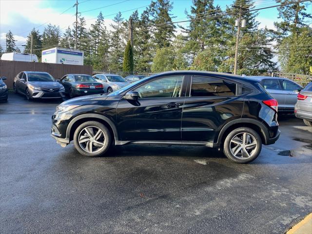 used 2022 Honda HR-V car, priced at $20,138